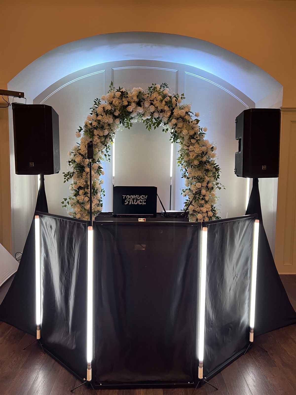 Event celebration