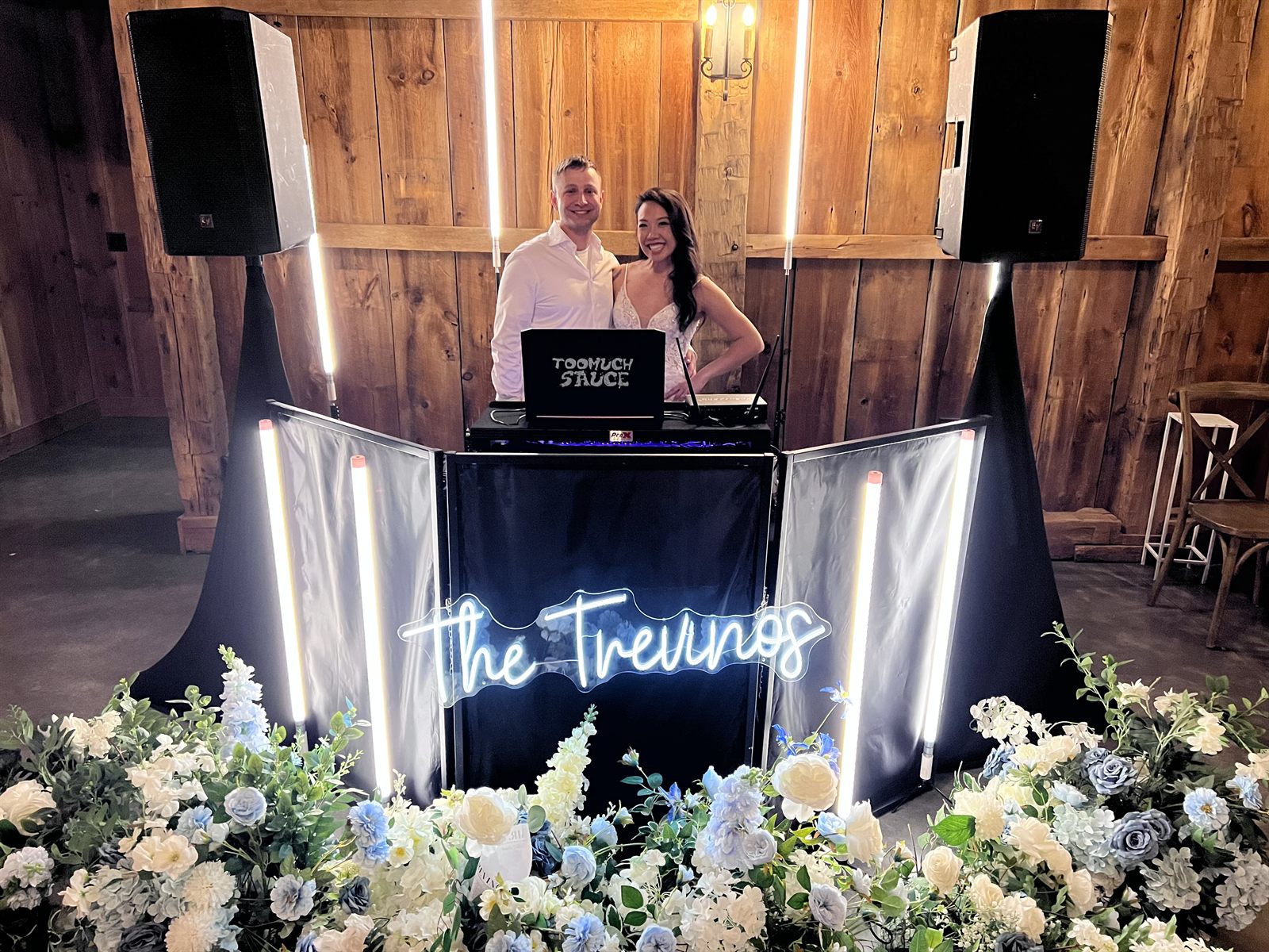 Wedding event