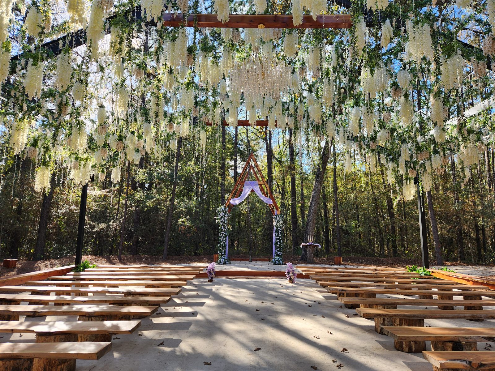 Event setup